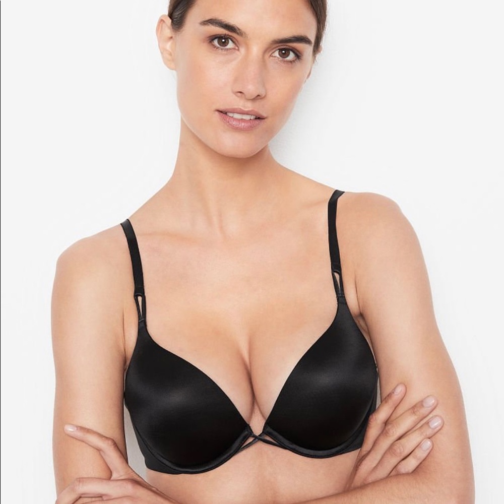 Bombshell Add-2-Cups Push-Up Bra 36B
